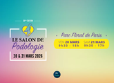 Salon de Podologie 2026 : Rendez-vous le 20 et 21 mars à Paris - My Podologie
