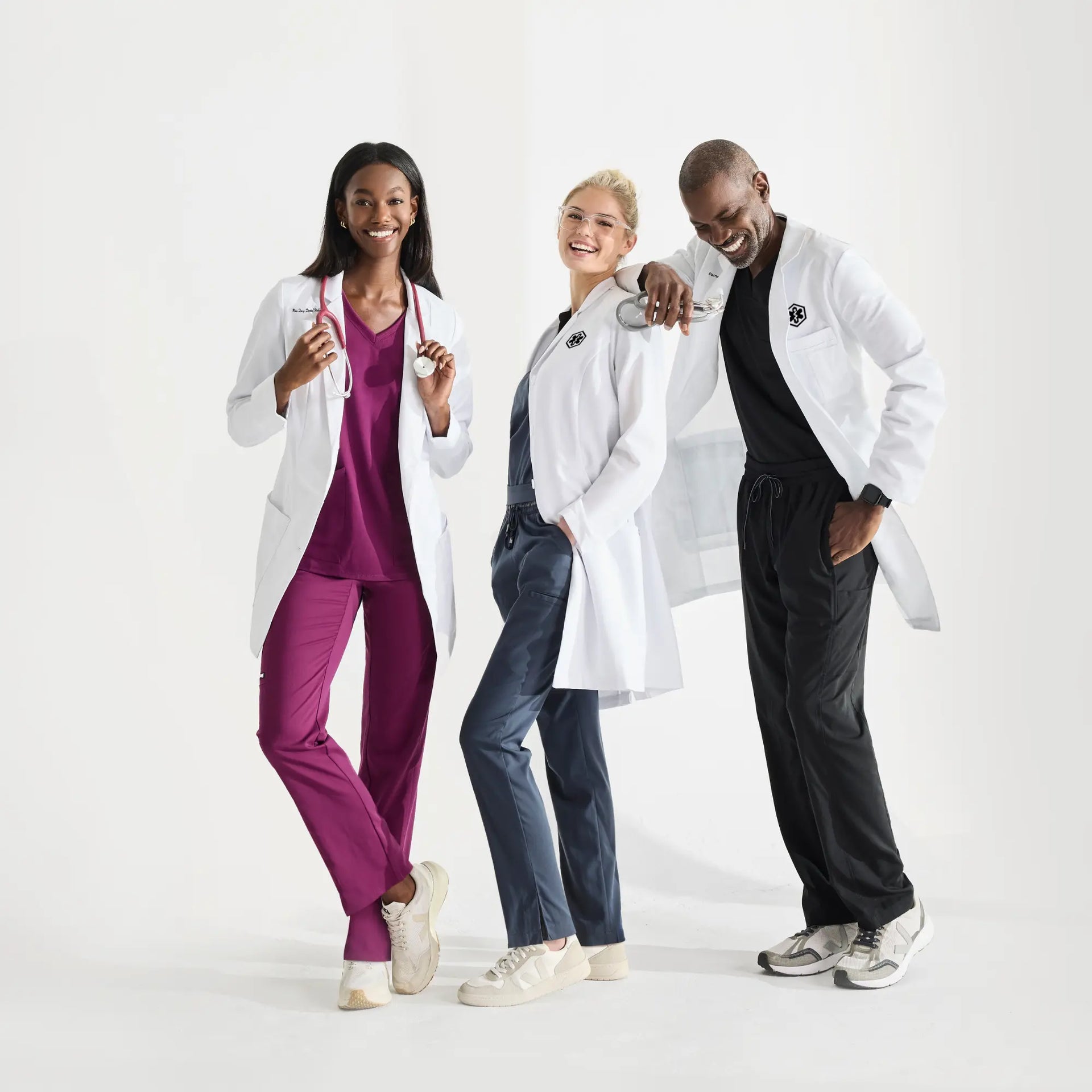 Blouses-Mixtes-Homme My Podologie