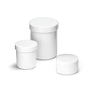 10 kunststof potten - Ruck