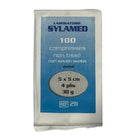 100 niet-steriele non-woven kompressen - 30g/m2 - Essential by My Podologie
