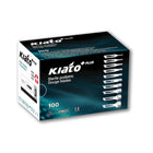 100 steriele gutsbladen - Kiato+