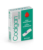 12 Steriele hemostatische verbanden van Coalgan - Laboratoires Brothier