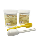 Orthoplastie siliconen - Zeer zachte hardheid - Shore A 5 - Silipod Protecsil