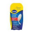 Hydrocolloïdverband met 5 hielen - groot formaat voor blaren - Scholl