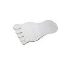 50 Wegwerp non-woven vloermatten - Ruck