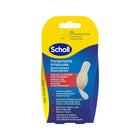 6 Hydrocolloïd-teenverbanden - Scholl