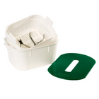 Decontaminatiebak voor instrumenten - Met of zonder gleuf - 2 L - Anios