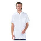 Jonas - Blouse - Korte mouwen - Unisex - 80 cm