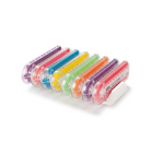Identificatie van instrumenten - Set van 8 dispensers met 25 ringen - Ruck