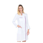 Adeline - Lange blouse - Converteerbare lange mouwen - Dames - 100 cm