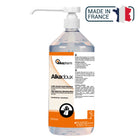 Alkadoux - Hoogfrequente reinigingslotion met neutrale pH - Pompflacon - 1 L - Alkapharm
