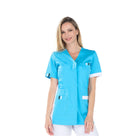Amélie - Blouse - Manches courtes - Femme - 75 cm