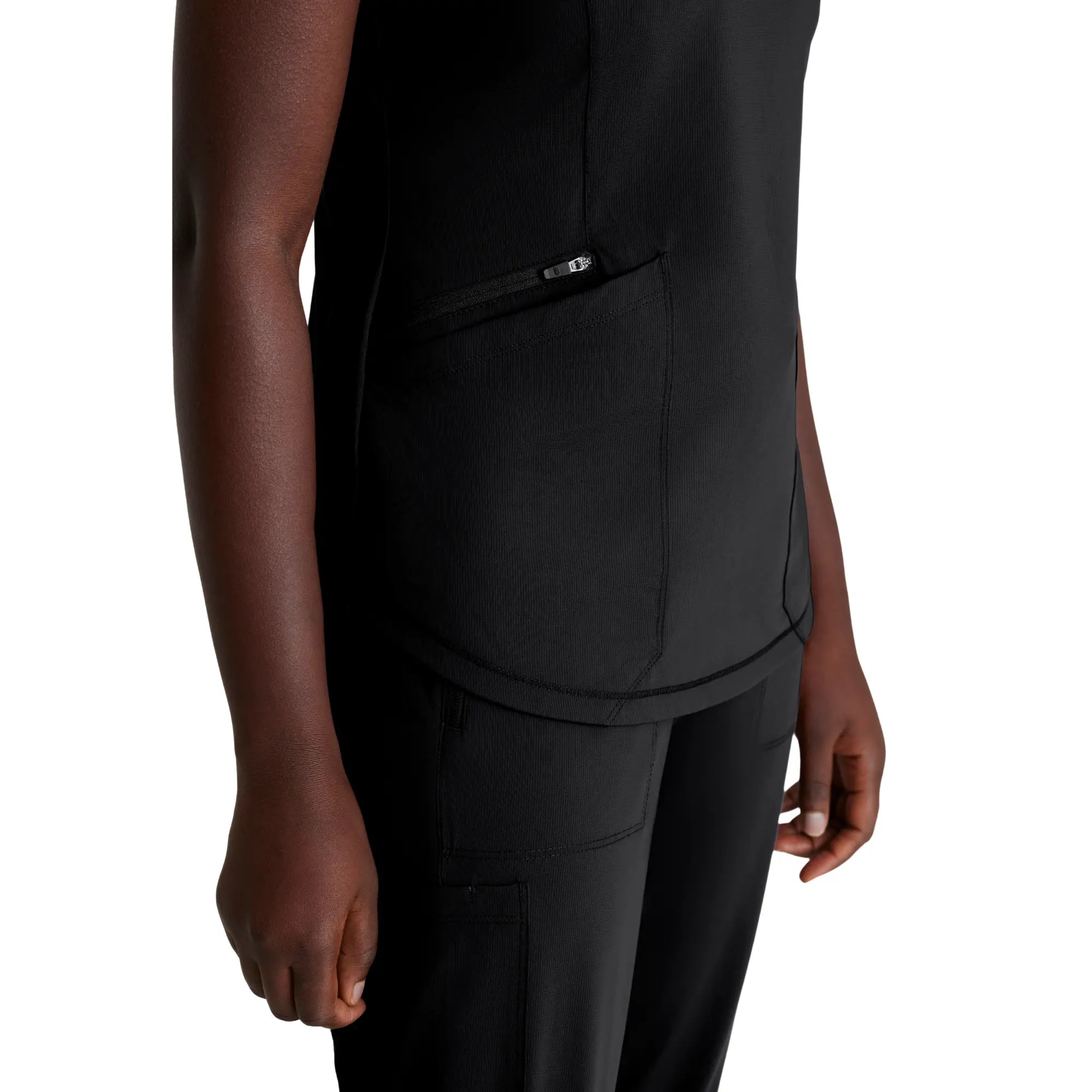 Amya - Tunique Col V - Femme - Skechers Slip-ins SKECHERS SLIP-INS KNITS 