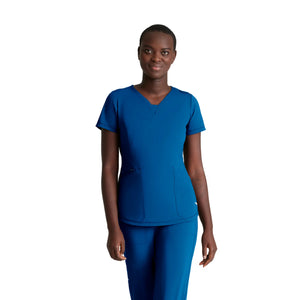 Amya - Tunique Col V - Femme - Skechers Slip-ins SKECHERS SLIP-INS KNITS 