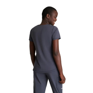 Amya - Tunique Col V - Femme - Skechers Slip-ins SKECHERS SLIP-INS KNITS 