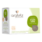 Groene kleistrook 5mx8,5cm 2 stroken - Argiletz