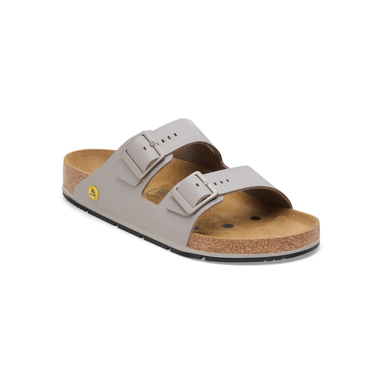 Arizona Pro ESD - Birko-Flor - Diverse kleuren - Birkenstock - Kleur 2 Birkenstock Grijs-Smal-48