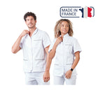 Artemis - Blouse met korte mouwen - Unisex - 73 cm - Phirejo