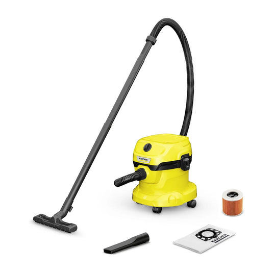 Nat- en droogzuiger 1000 W, 12 L - Kärcher Kärcher 