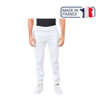 Athéna - Medische broek - Gemengd - Elastische riem - 2 zakken - Phirejo