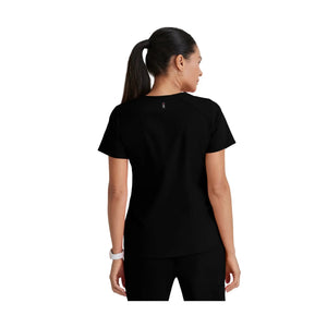 Aura - Tuniek met V-hals - Dames - Grey's Anatomy Stretch Grey's Anatomy 