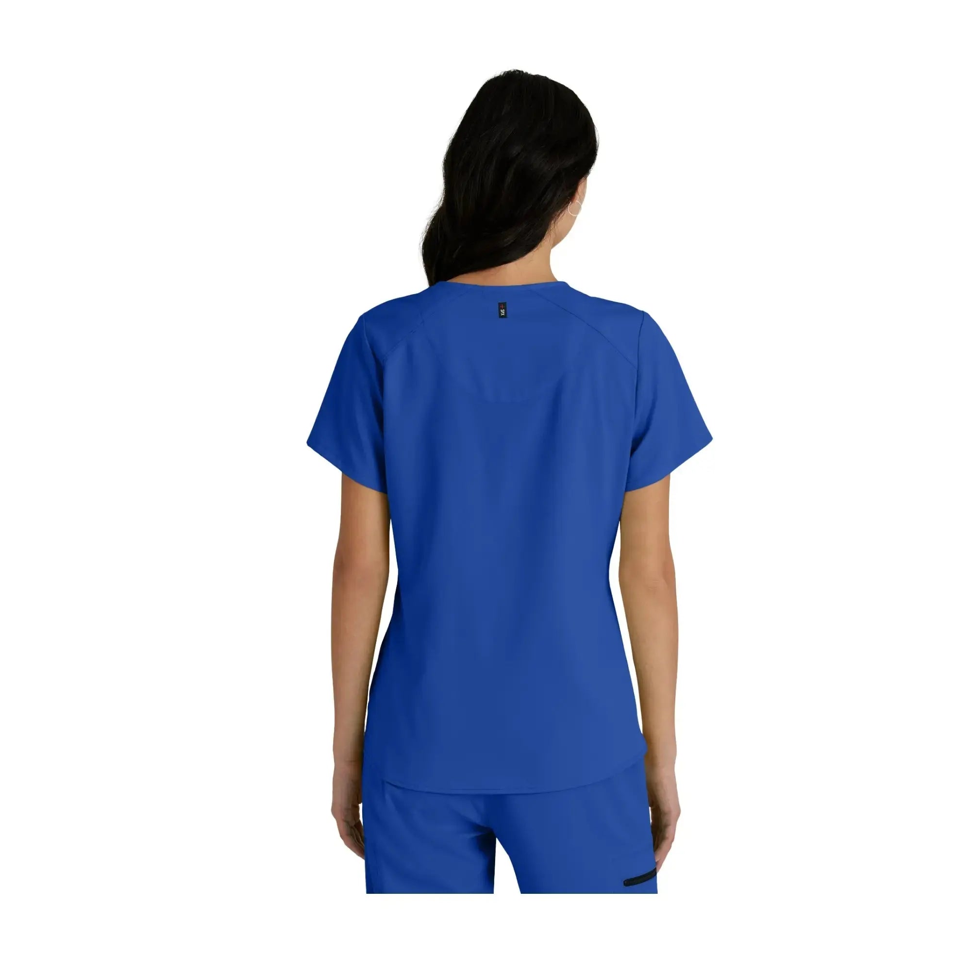 Aura - Tuniek met V-hals - Dames - Grey's Anatomy Stretch Grey's Anatomy 