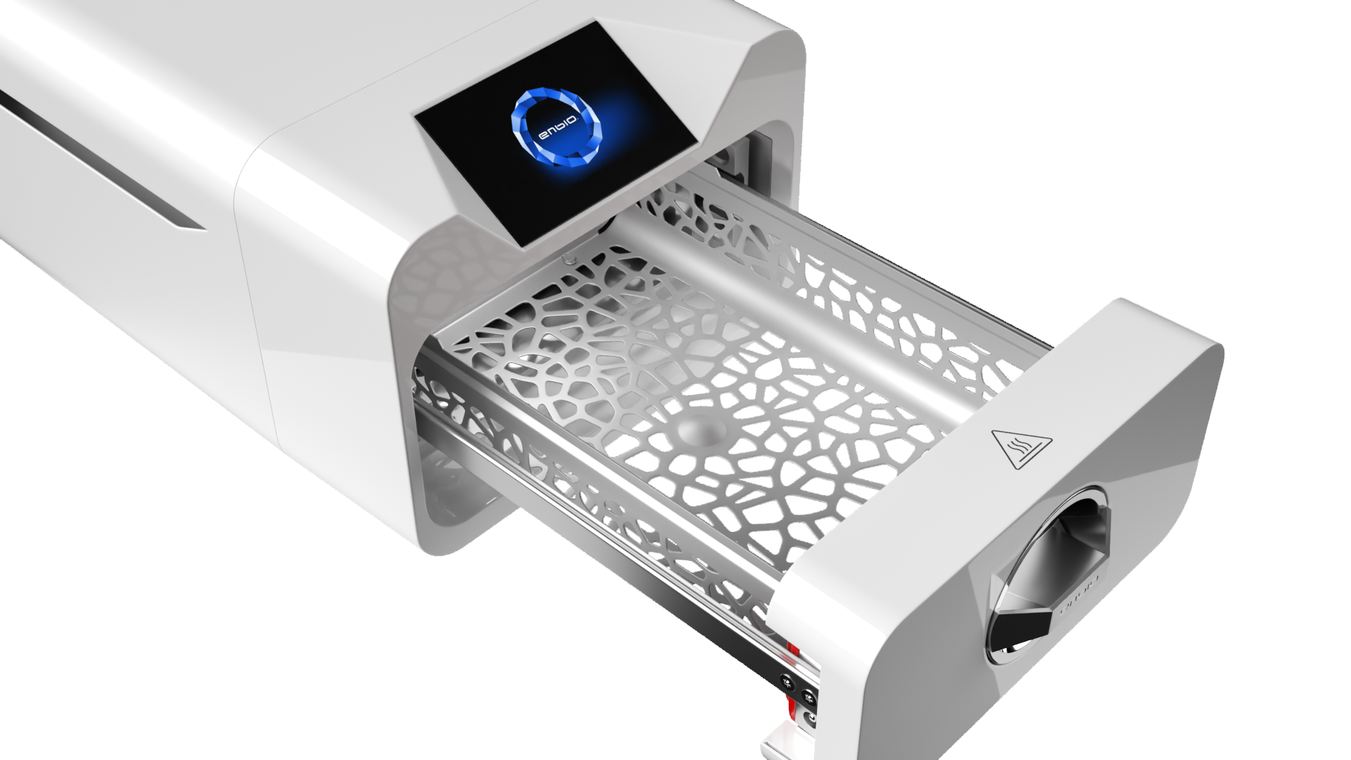 Enbio Pro autoclaaf - 5,3 liter