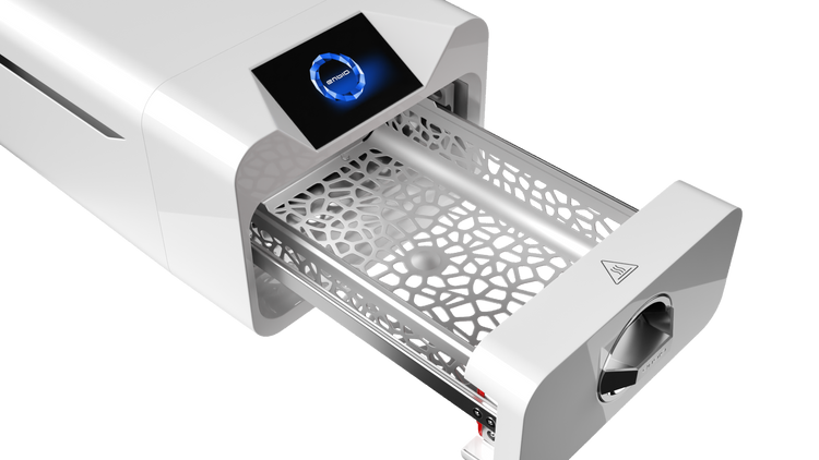 Enbio Pro autoclaaf - 5,3 liter