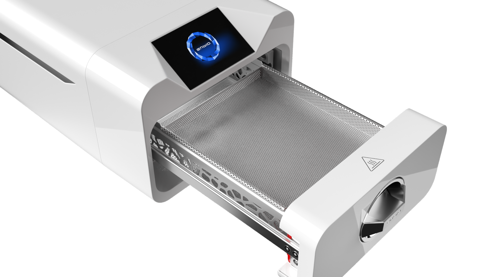 Enbio Pro autoclaaf - 5,3 liter