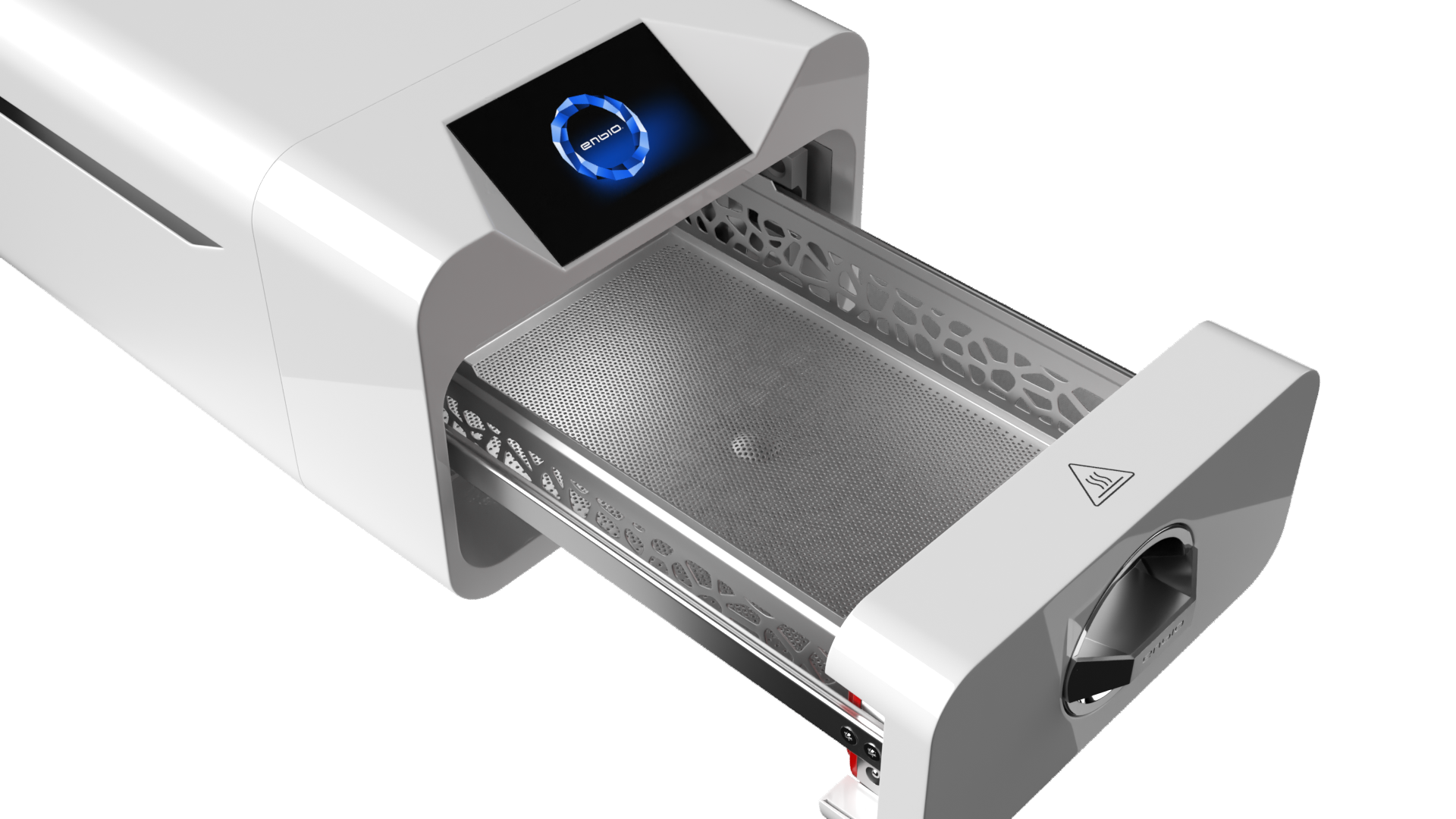 Enbio Pro autoclaaf - 5,3 liter