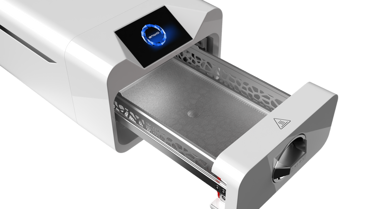 Enbio Pro autoclaaf - 5,3 liter