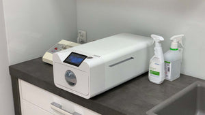 Enbio Pro autoclaaf - 5,3 liter