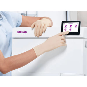 Autoclave SteriHero Podo 18 - 17L - Melag Melag 