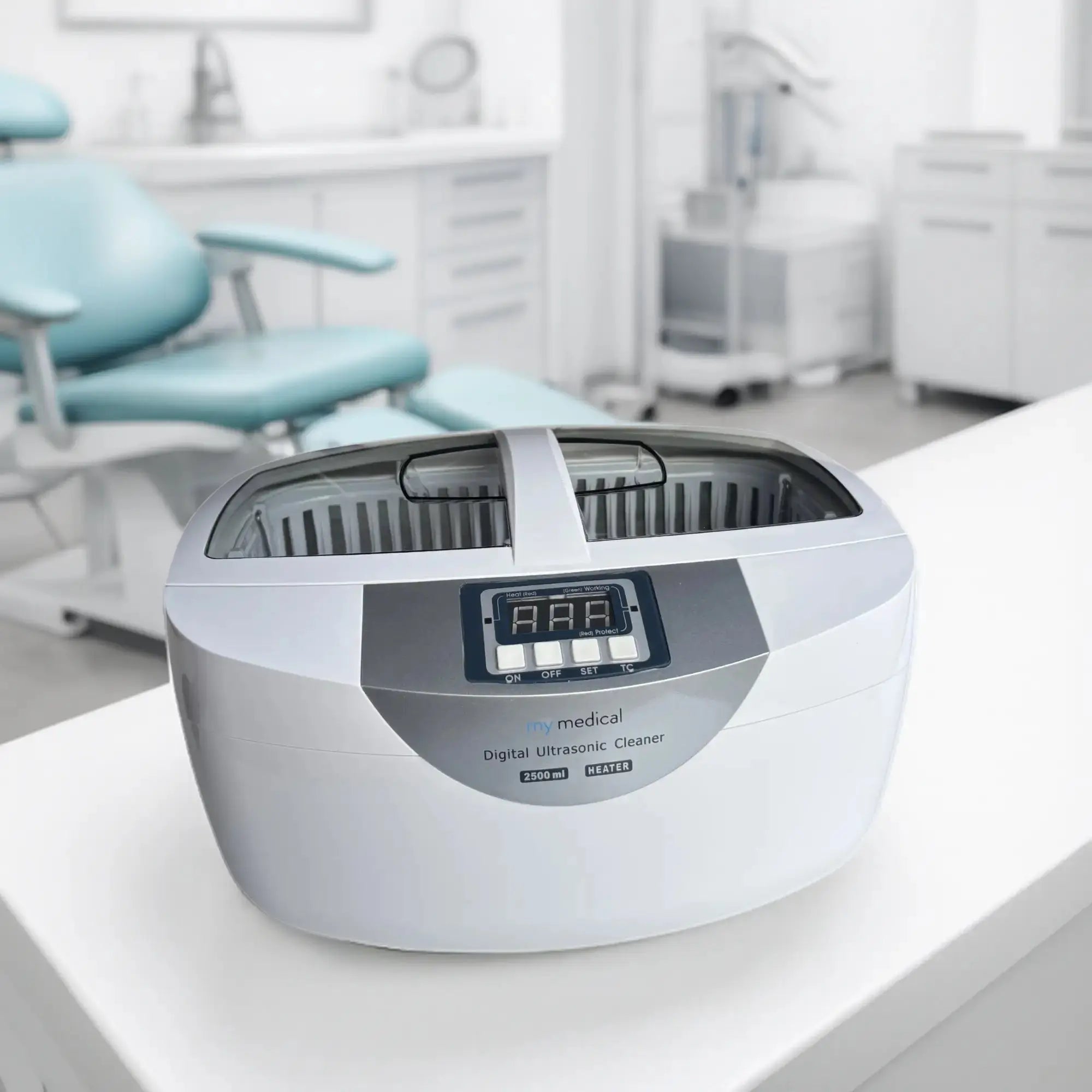 Bac à ultrasons UltraMedi - 2,5 litres - My Médical My Medical 