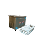 Ultrasone tank van roestvrij staal - 1,6 L