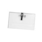 Naambadge - 9 x 5,6 cm - Transparant plastic - My Podologie