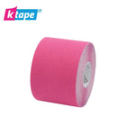 Bande adhésive élastique - 5 cm x 5 m - 8 couleurs - K-Tape