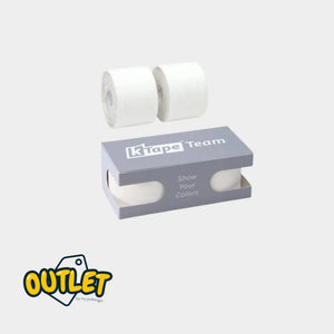 Elastic adhesive tape - Pack of 2 - 5cm x 5m - Several colors - K-Tape // Outdated date K-Tape 