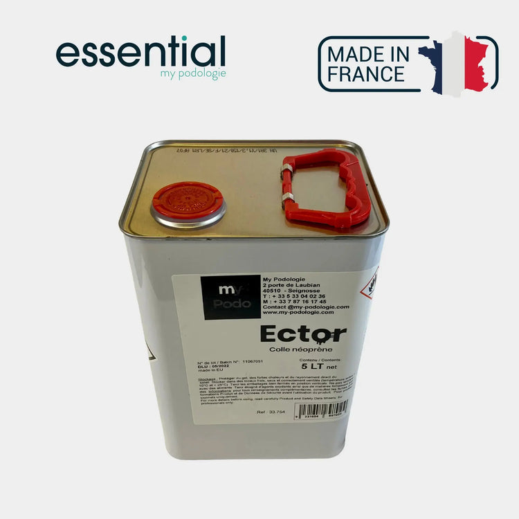 Blikje neopreenlijm 5 L - Essential van My Podologie - My Podologie