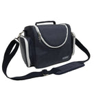 Clara Home Aktetas - Marineblauw / Wit