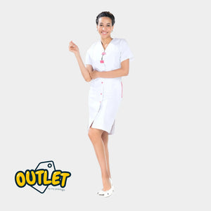 Blouse femme - Taille S - My Blouse // Fin de série My Podologie 