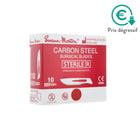 Box of 100 sterile scalpel blades - Swann-Morton