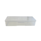 Storage Box - Plastic - 19 x 7.5 cm