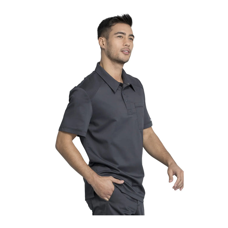 Boucau - Polo médical - 72 cm - Homme - Cherokee Cherokee Authentic Workwear 