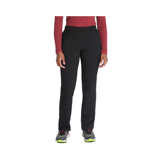 Brest - Slanke broek - Mid-taille - Dames - Dickies Dickies Zwart-XXXL