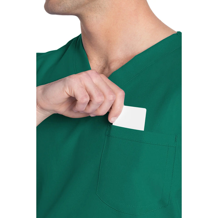 Capbreton - Tunique médicale - Col V - Unisexe - Cherokee Cherokee Authentic Workwear 