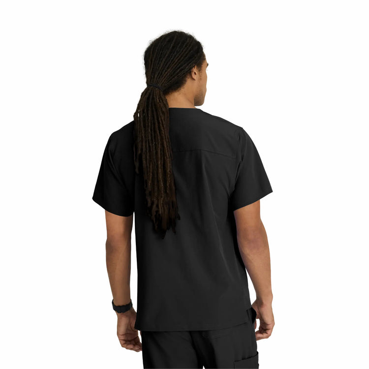 Casablanca - Tunique col V - coupe large - Homme - Skechers SKECHERS 