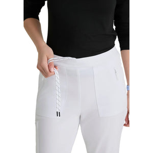 Cassiopée - Pantalon médical taille haute - Femme - Barco Unify BARCO 
