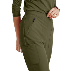 Cassiopée - Pantalon médical taille haute - Femme - Barco Unify BARCO 