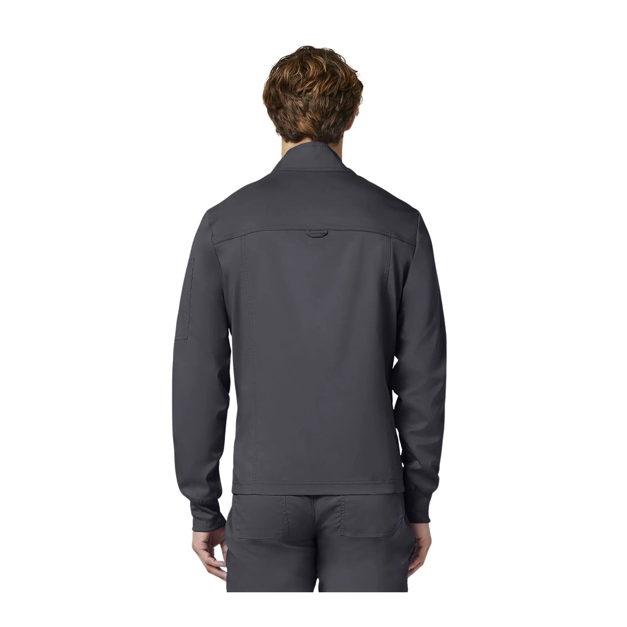 Chambery - Veste médicale Zip - Homme - Cherokee Cherokee Authentic Workwear 